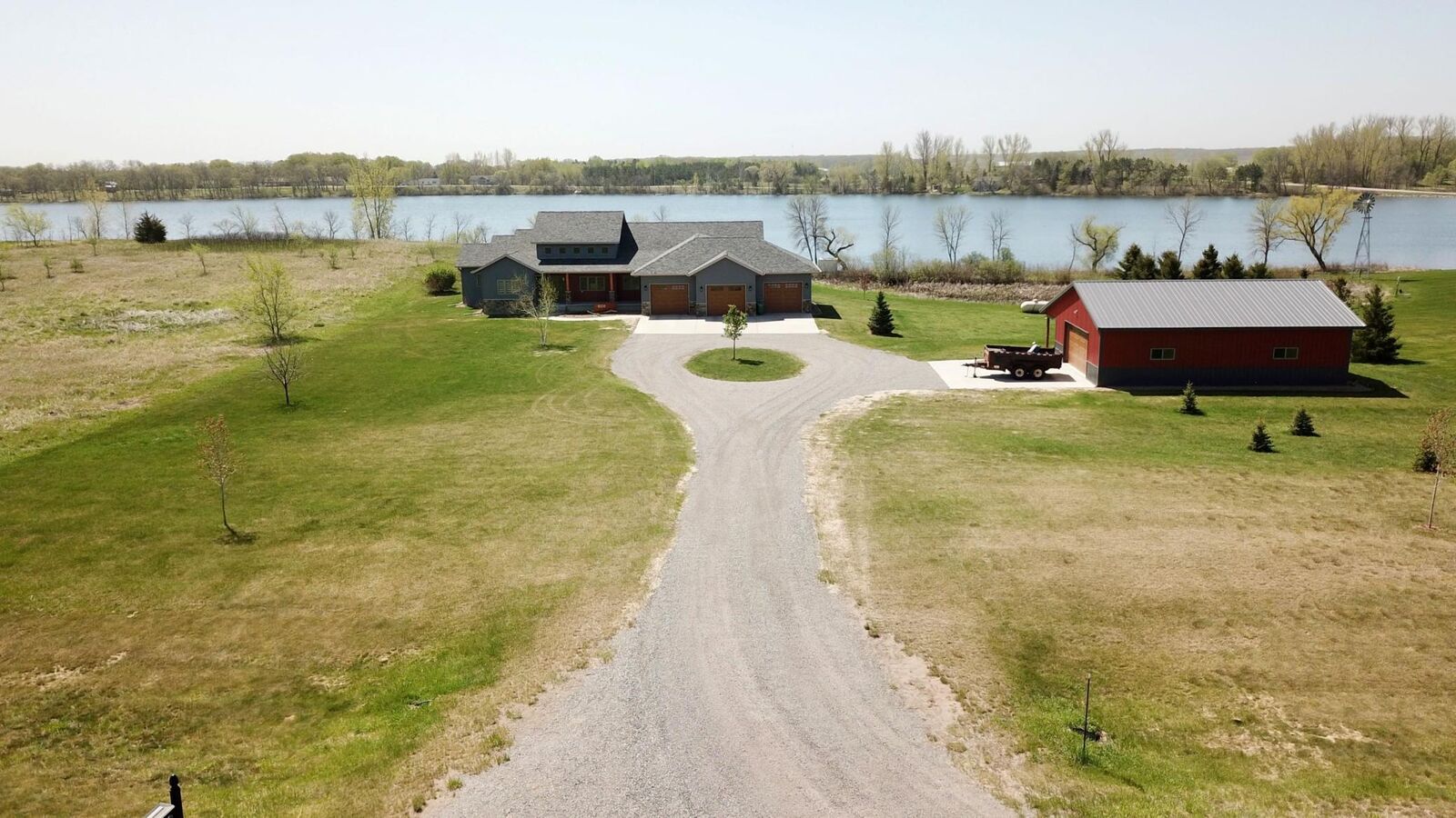 Property Photo:  11008 Alex Drive  MN 56378 