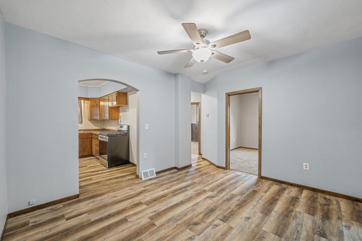 Property Photo:  521 3rd Avenue SW  MN 55008