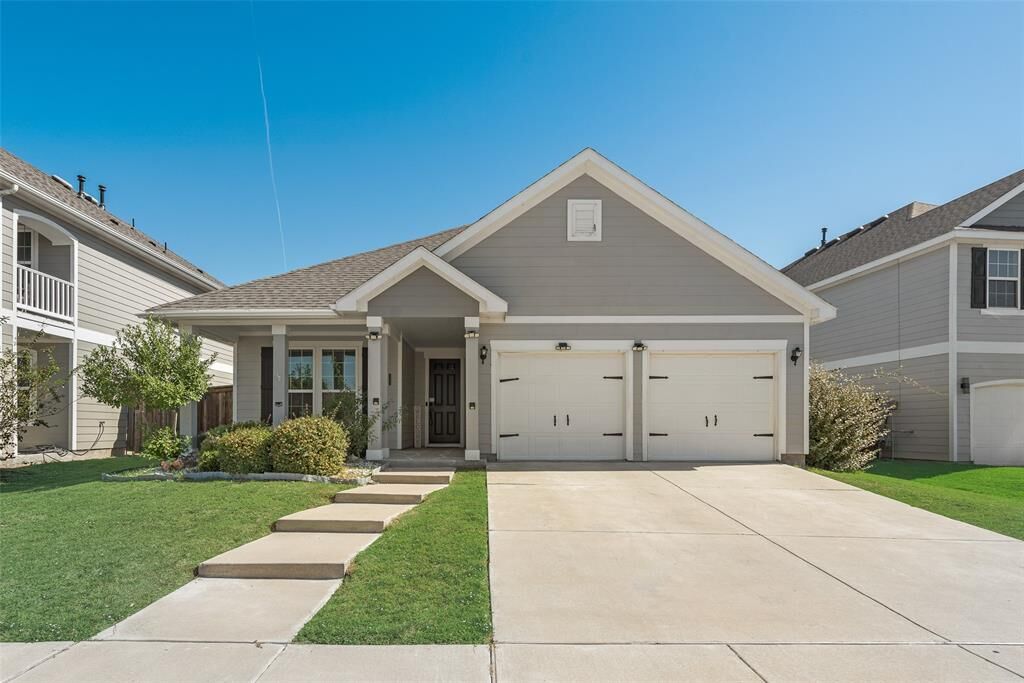 Photo de la propriété:  2111 Clear Branch Way  TX 75189 