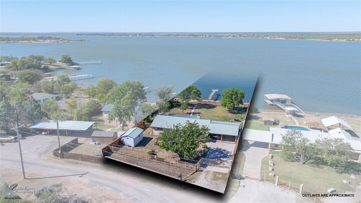 Property Photo:  48 Poverty Point Cr  TX 79601 