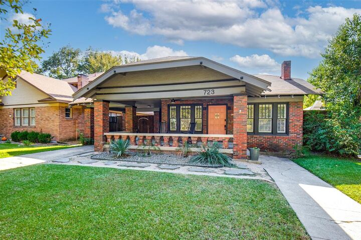 723 Skillman Street  Dallas TX 75214 photo
