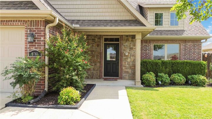 Property Photo:  3781 Baltic Street  AR 72762 