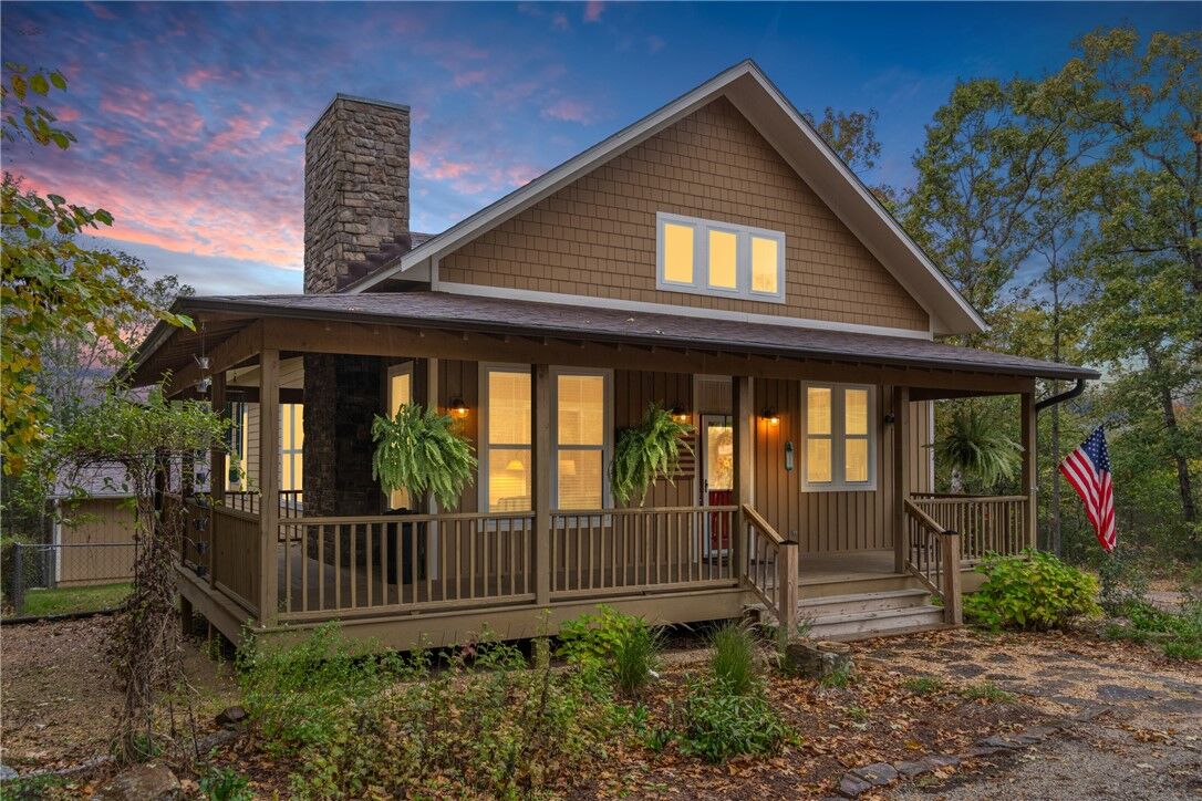 Property Photo:  8049 Hillside Avenue  AR 72631