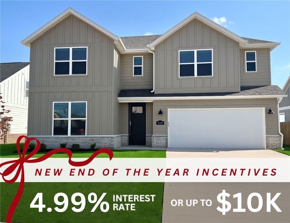 Property Photo: 4801 SW Wakanda Street AR 72713