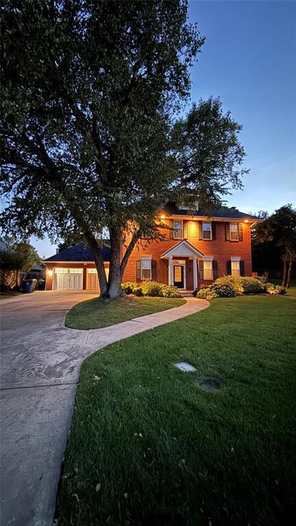 Photo de la propriété:  1232 Three Oaks Circle  OK 73130
