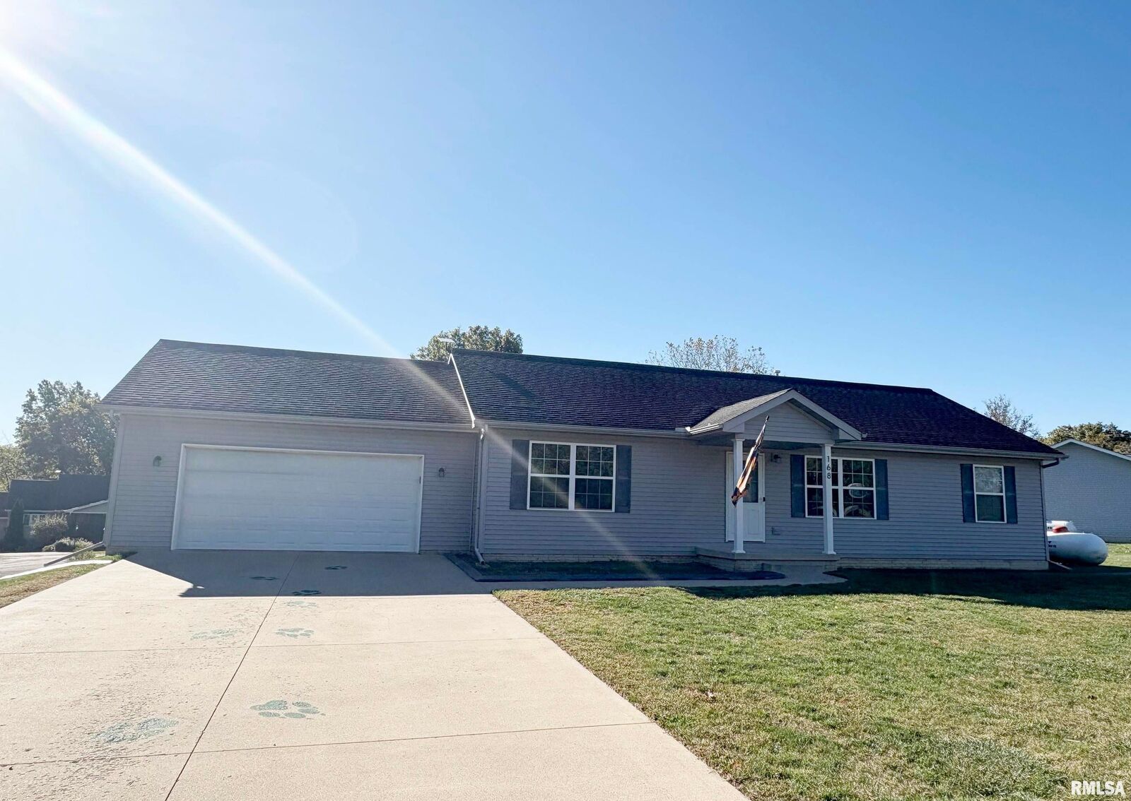 Property Photo:  168 Hopewell Drive  IL 61565 