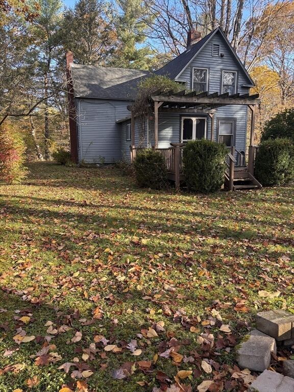 Property Photo:  30 Granby Rd  MA 01034 