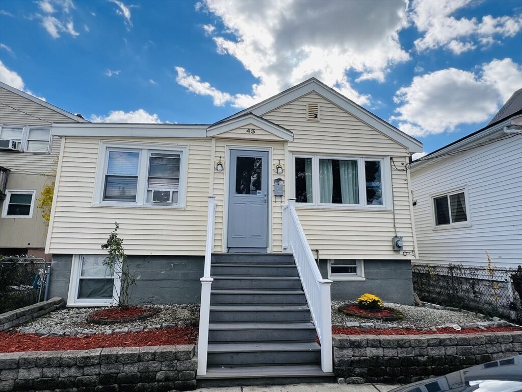 Property Photo: 43 Washington St MA 02151