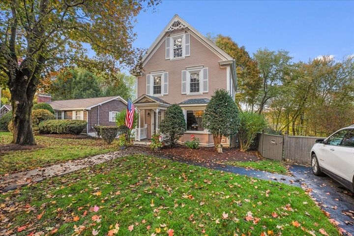 Property Photo:  70 Westminster Ave  MA 01830