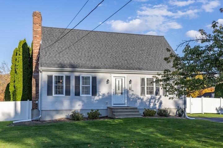 Property Photo: 209 Hancock MA 02351