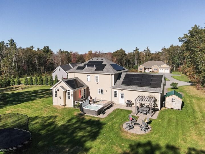 Property Photo: 175-A Glenwood Rd MA 01543