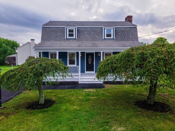 Property Photo: 740 Allen Avenue MA 02760