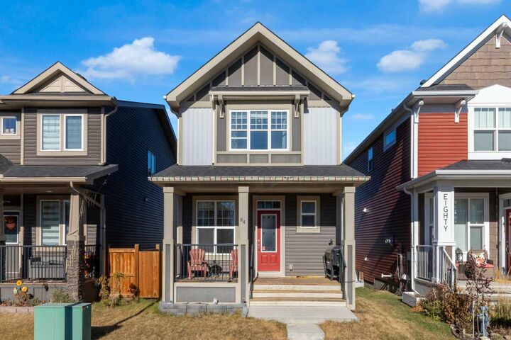 84 Fireside Crescent  Cochrane AB T4C 2L5 photo