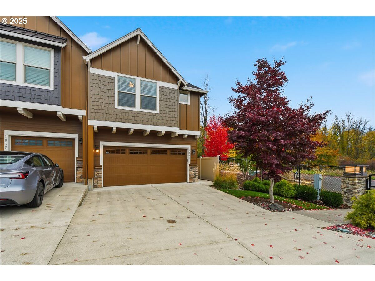 Property Photo:  1941 NW Sage St  WA 98607