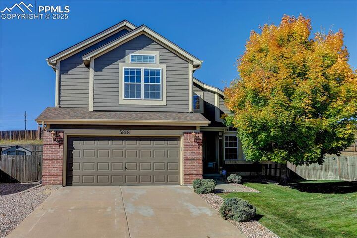 Property Photo:  5818 Charlois Court  CO 80922 