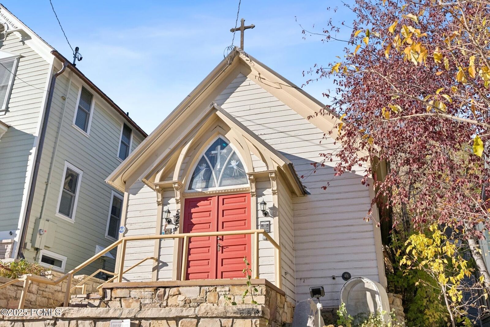 Property Photo:  525 Park Avenue  UT 84060