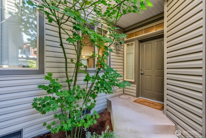 Property Photo:  12203 NE 103rd Lane C4  WA 98033
