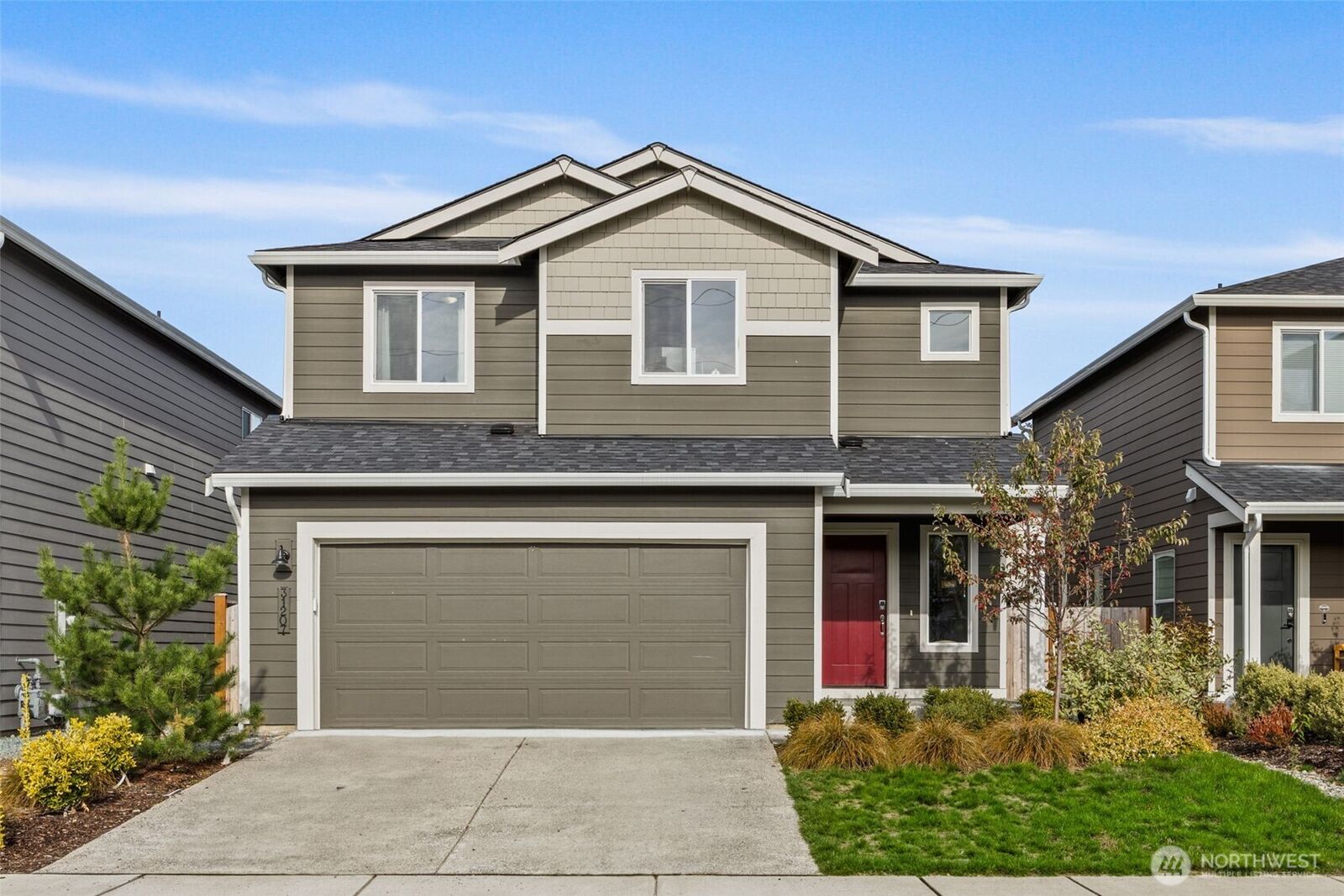 Property Photo: 31207 123rd Street SE WA 98294