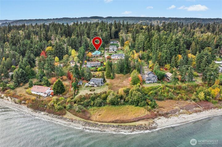 Property Photo:  21322 NE President Point Road  WA 98346 