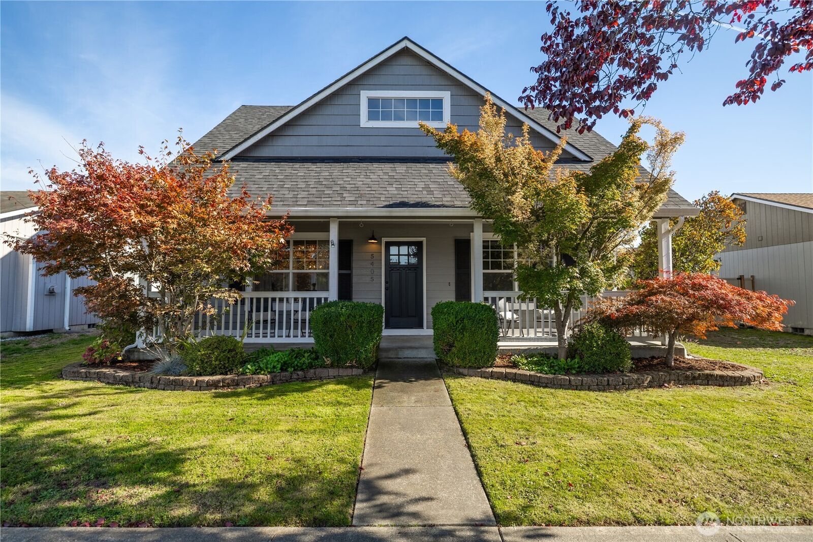Property Photo: 5405 156th Avenue Ct E WA 98390