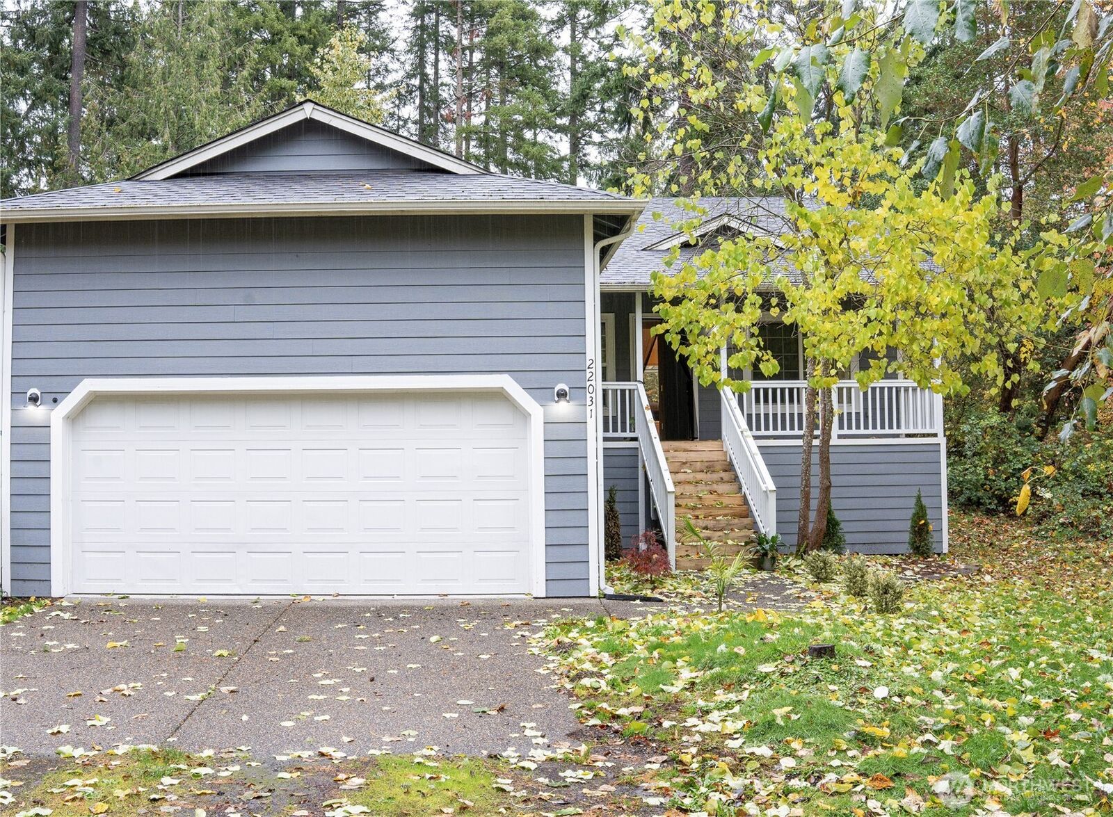 Property Photo: 22031 Plateau Court SE WA 98597