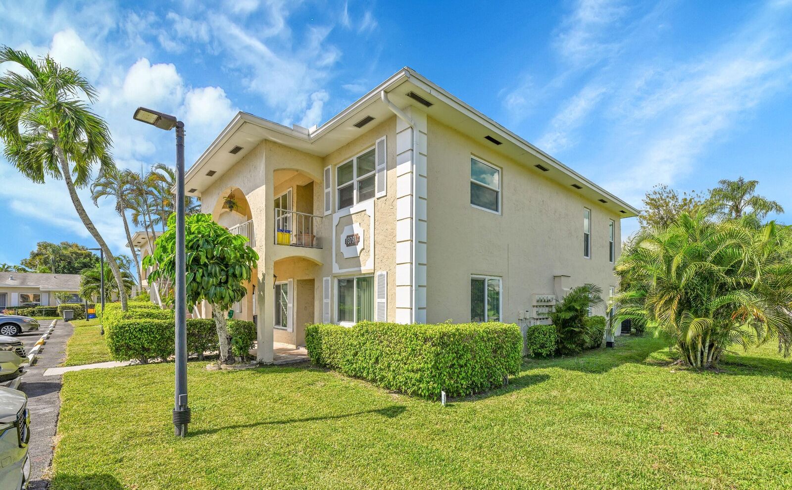 Property Photo: 13791 Flora Place D FL 33484