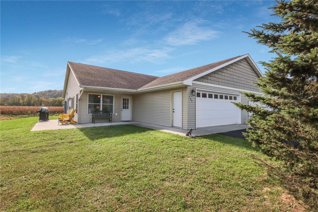 Property Photo:  109 Nelson Drive  WI 54740