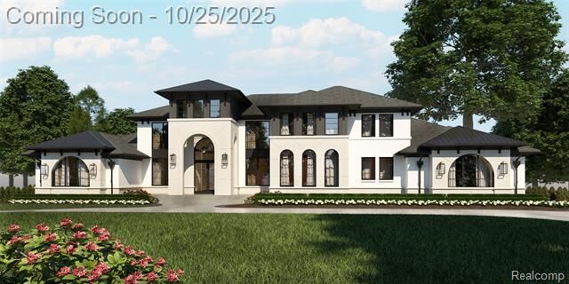 2668 Turtle Lake  Bloomfield Hills MI 48302 photo
