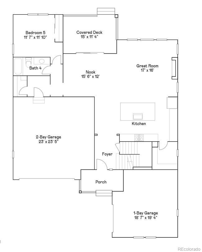 Property Photo: 1361 Morning Side Drive CO 80516