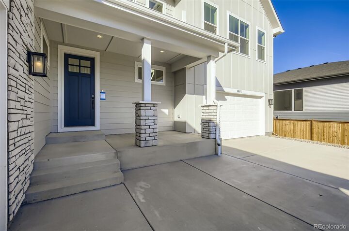 Property Photo: 4111 Nina Court CO 80547