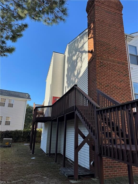 Property Photo:  2301 Estuary Ct  VA 23451 