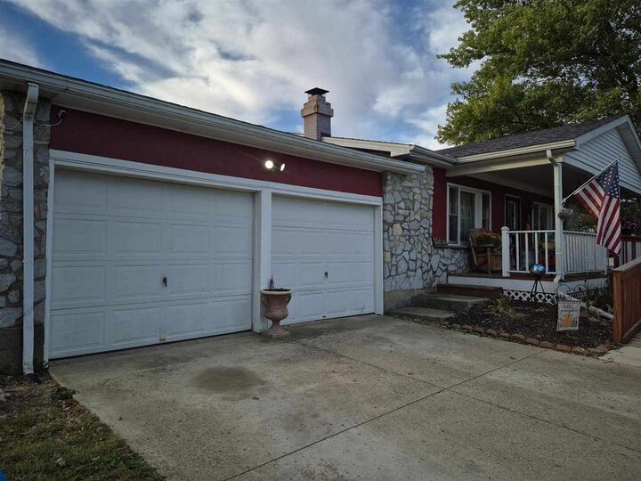 Property Photo:  8171 George Early Road  IN 47330 