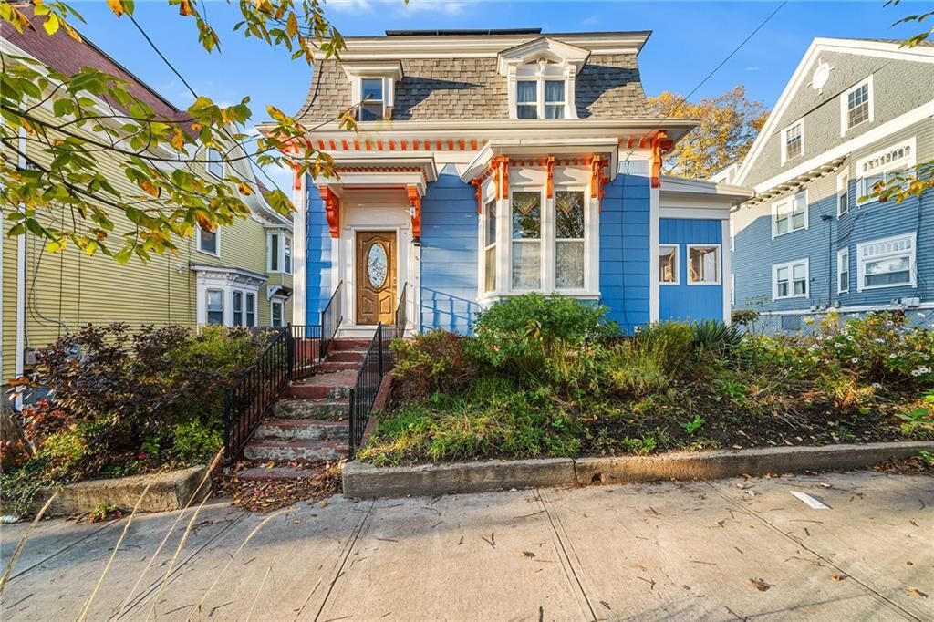 Property Photo:  76 Doyle Avenue  RI 02906
