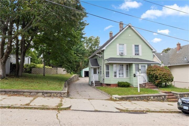 Property Photo:  43 Welles Street  RI 02895