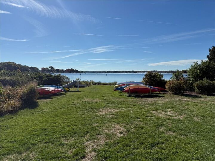 Property Photo:  180 Fishing Cove Road  RI 02852
