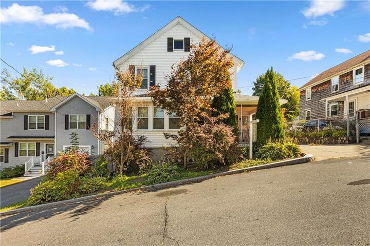 Property Photo:  63 Lincoln Avenue  RI 02920