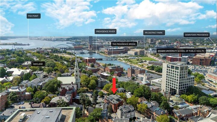 Property Photo:  281 Benefit Street D  RI 02903