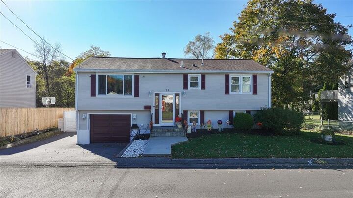 Property Photo:  71 Tiffany Street  RI 02904