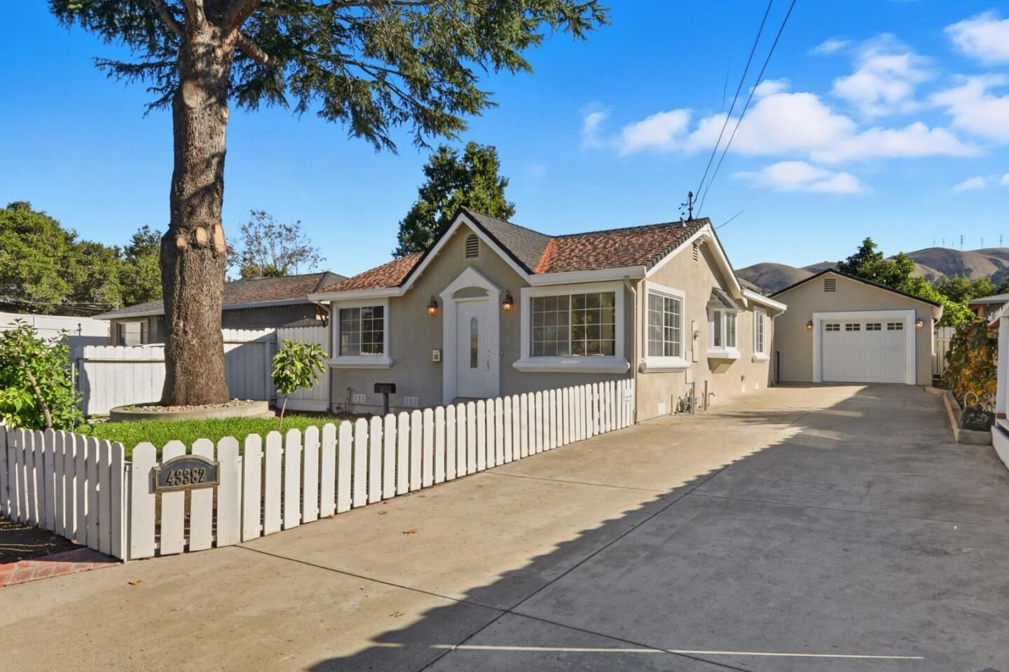 Property Photo: 43382 Bryant Street CA 94539