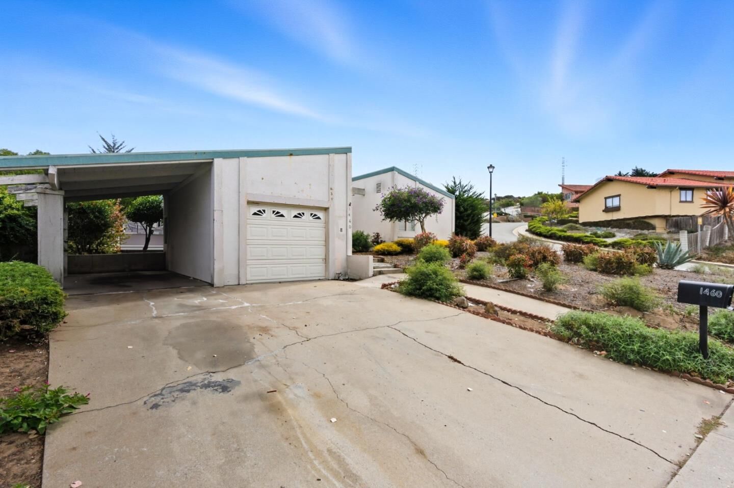 Property Photo:  1460 Mescal Street  CA 93955 