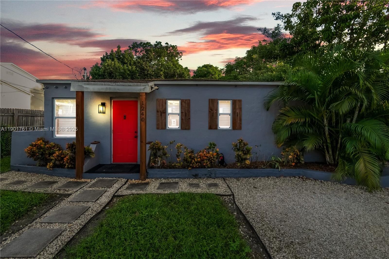 Property Photo:  1240 NW 38th St  FL 33142