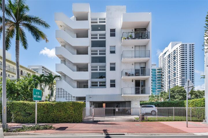 Property Photo:  1250 Alton Rd 3A  FL 33139
