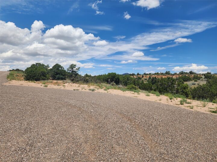 Property Photo: 24 Goathead Ct NM 87508