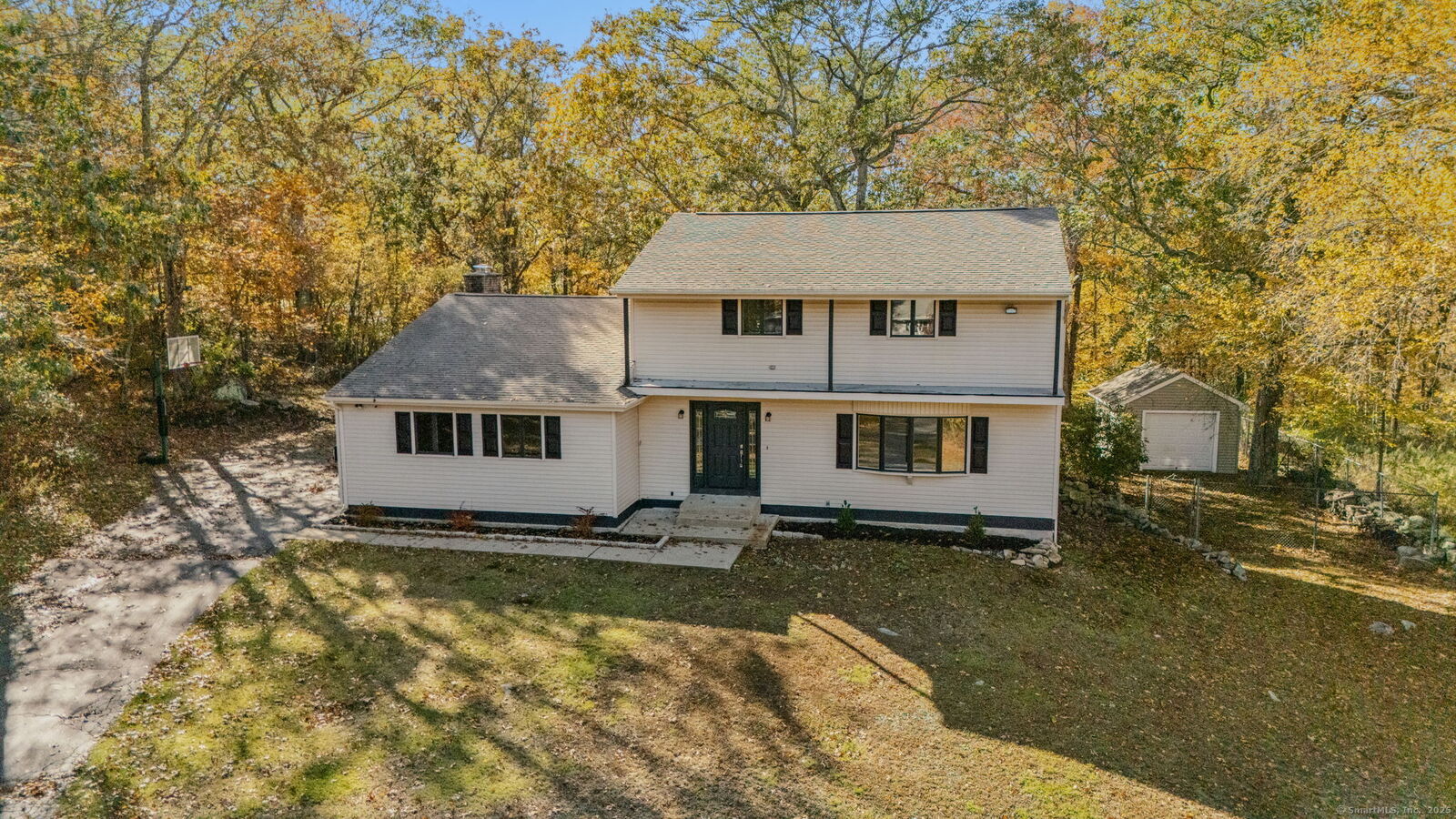 Property Photo:  34 Rogers Hill Road  CT 06385 