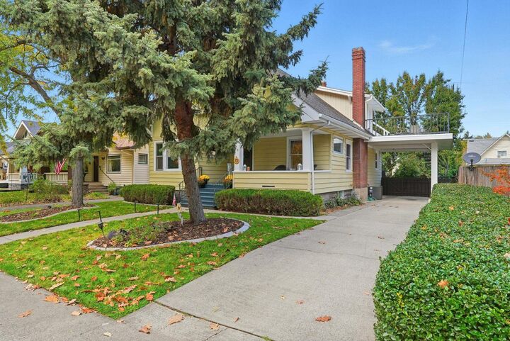 Property Photo:  538 W Park Pl  WA 99205