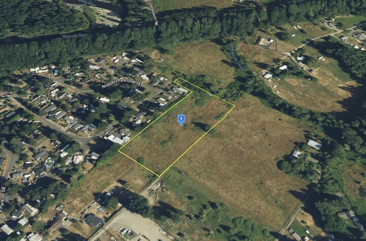 Property Photo: 915 SW Nisqually Park Way WA 98513