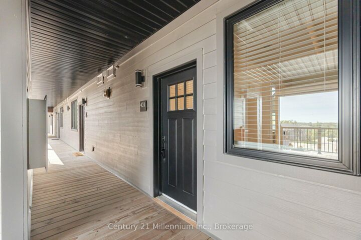 Photo de la propriété:  16 Beckwith Lane 403  ON L9Y 3B6 