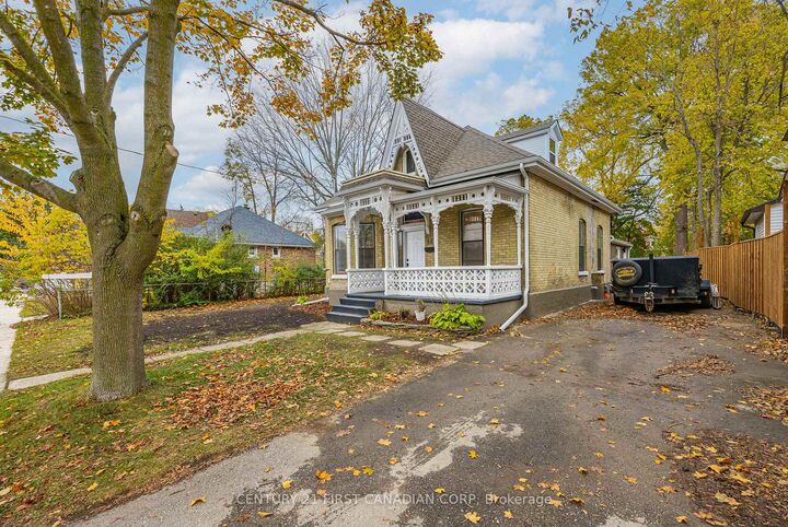 Photo de la propriété:  14 Euclid Avenue  ON N6C 1C1