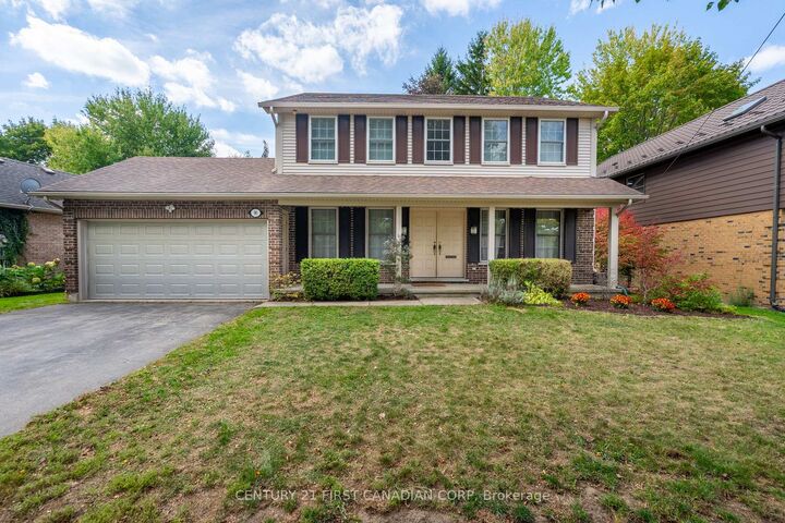 Photo de la propriété:  90 Meridene Crescent W  ON N5X 1G2