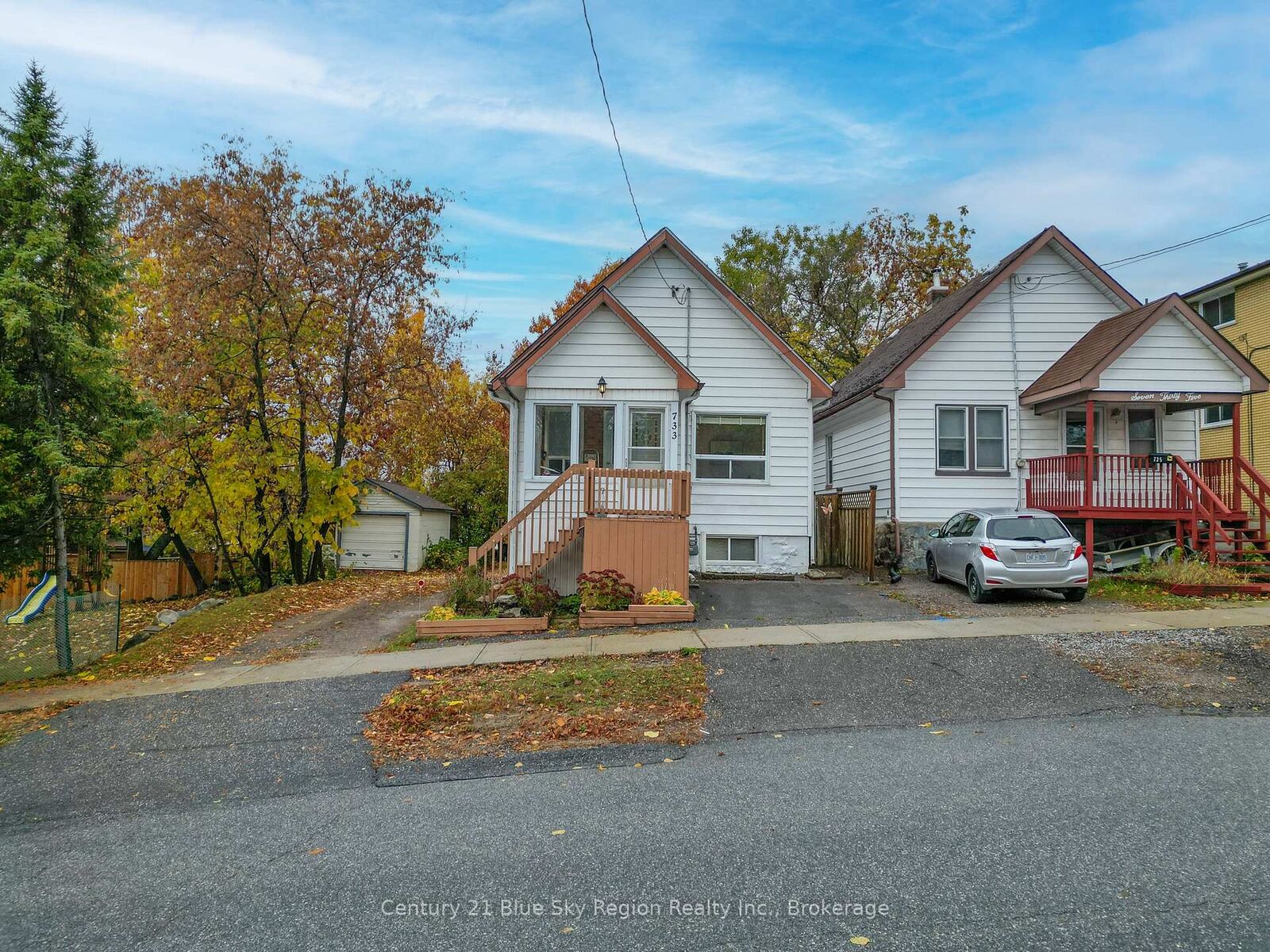 Photo de la propriété:  733 Morin Street  ON P1B 5S1 